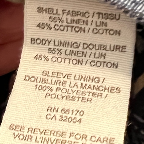 Free People chambray jacket - Picture 5 of 10